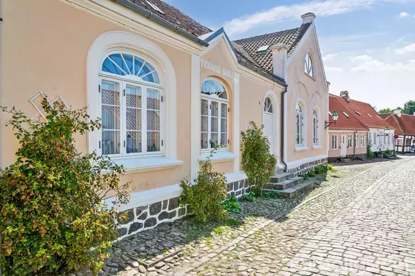 Villa på Overgade 17, 8400 Ebeltoft