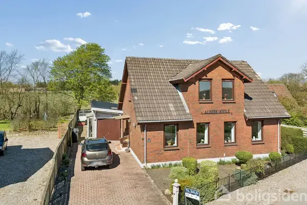 Villa på Brøndstrupvej 59, 5485 Skamby