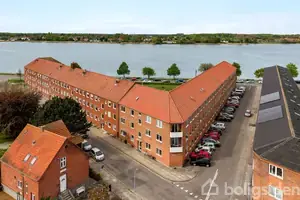 Ejerlejlighed på Fjordvej 1F, st. th., 4800 Nykøbing F
