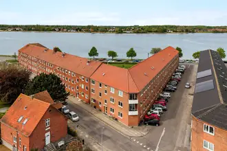 Ejerlejlighed på Fjordvej 1F, th., 4800 Nykøbing F