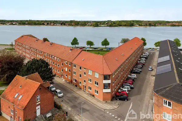 Ejerlejlighed på Fjordvej 1F, st. th., 4800 Nykøbing F