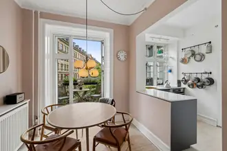 Ejerlejlighed på Nørre Sideallé 7, 1. tv., 2200 København N