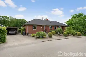 Villa på Ege Alle 56, 8766 Nørre Snede