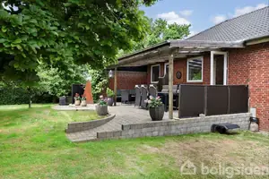 Villa på Ege Alle 56, 8766 Nørre Snede