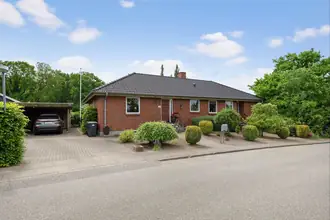 Villa på Ege Alle 56, 8766 Nørre Snede