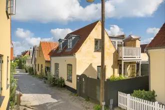 Villa på Stettinstræde 5, 2791 Dragør