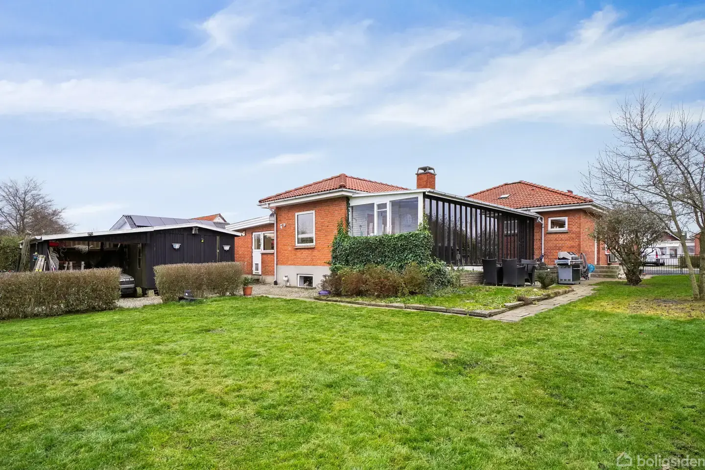 Villa på Nyvej 3, 4340 Tølløse