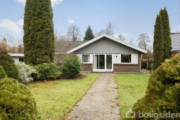 Villa på Torvald Køhlsvej 63, 8300 Odder