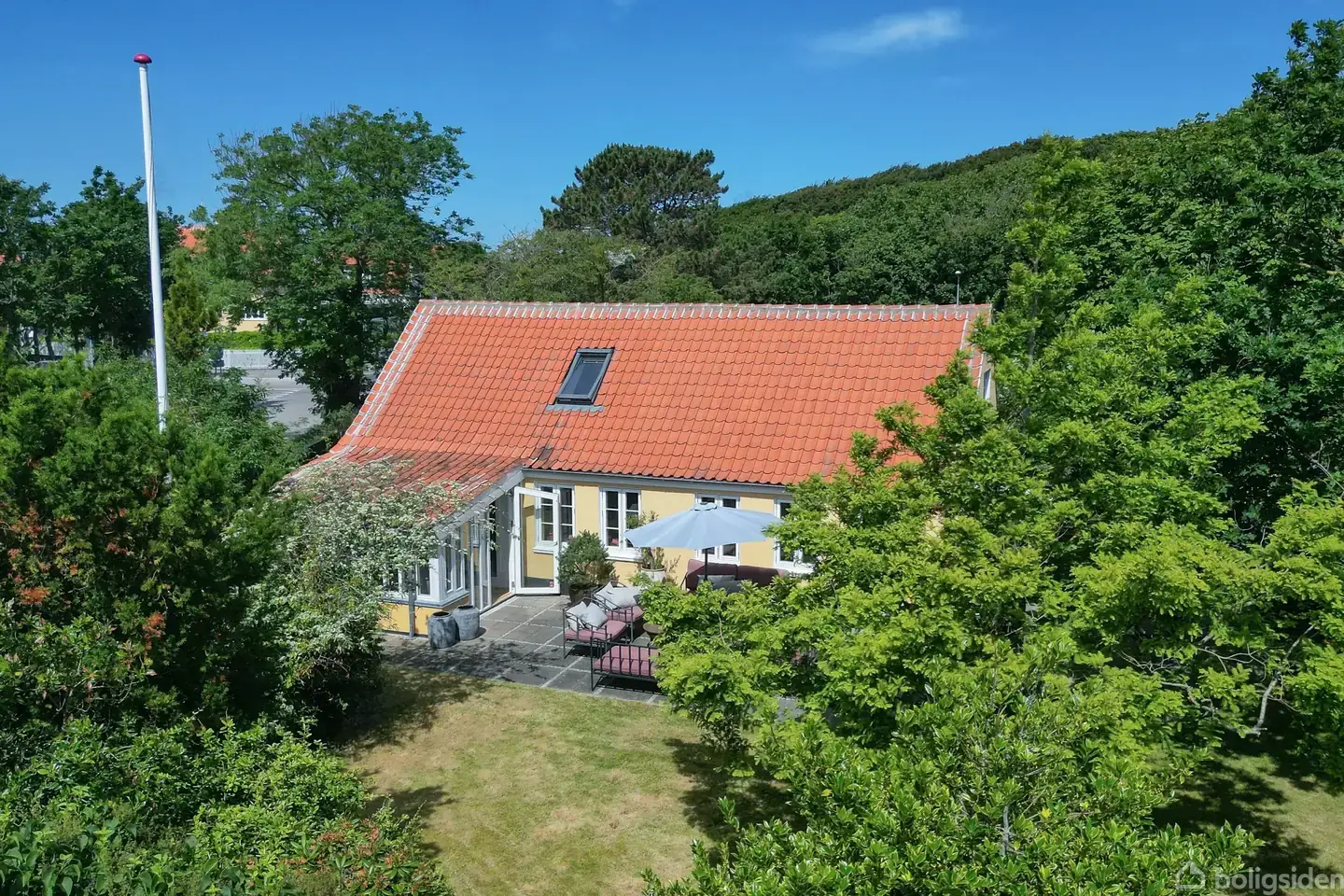 Villa på Krøyersvej 1A, 9990 Skagen