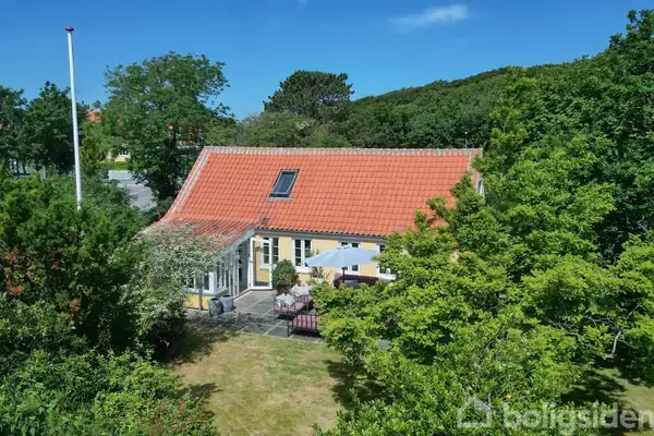 Villa på Krøyersvej 1A, 9990 Skagen