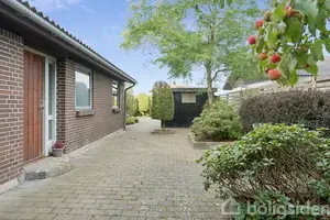 Villa på Trollhættanvej 27, 9800 Hjørring
