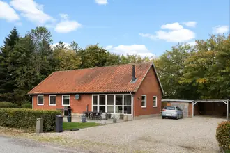 Villa på Kirkevej 1, Abild, 6270 Tønder
