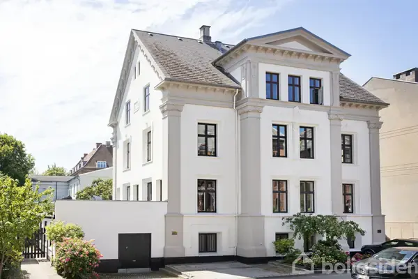 Ejerlejlighed på Suomisvej 6, 2., 1927 Frederiksberg C