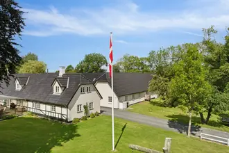 Villa på Skovs-Højrup-Vej 45, Skovs Højrup, 5270 Odense N