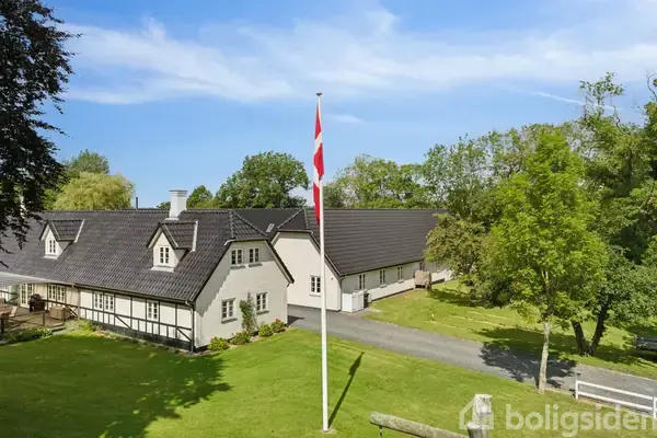 Villa på Skovs-Højrup-Vej 45, 5270 Odense N