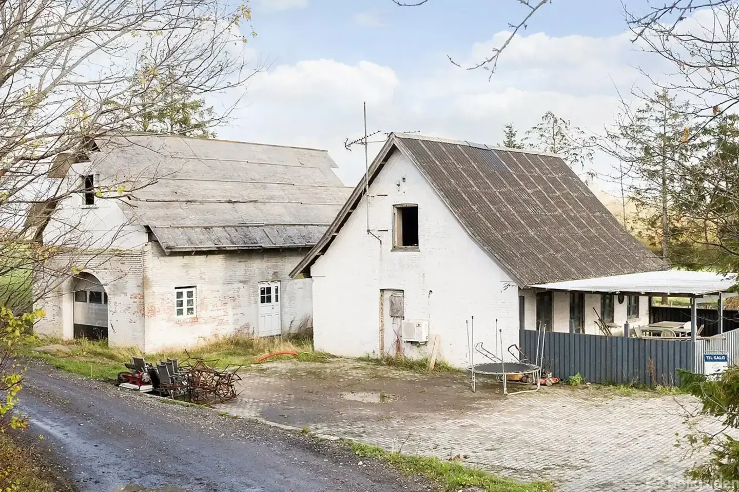 Villa på Skovagervej 2, 4690 Haslev