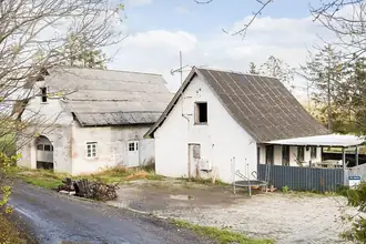 Villa på Skovagervej 2, Høsten Torp, 4690 Haslev