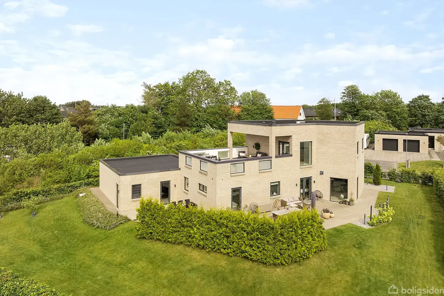 Villa på Høje Støvring 20, 9530 Støvring