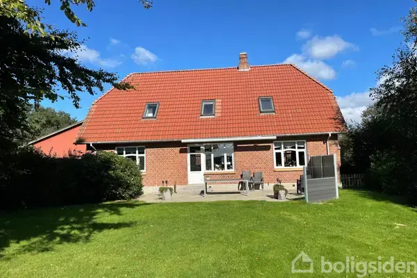 Planteavlsgård/-jord på Torbølvej 41, 6855 Outrup