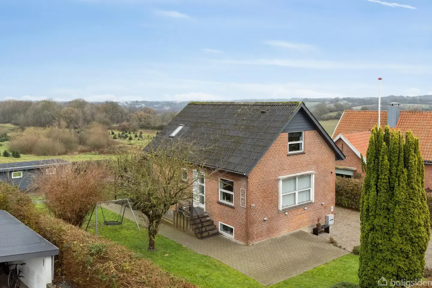 Villa på Rønsdamvej 7, 6330 Padborg
