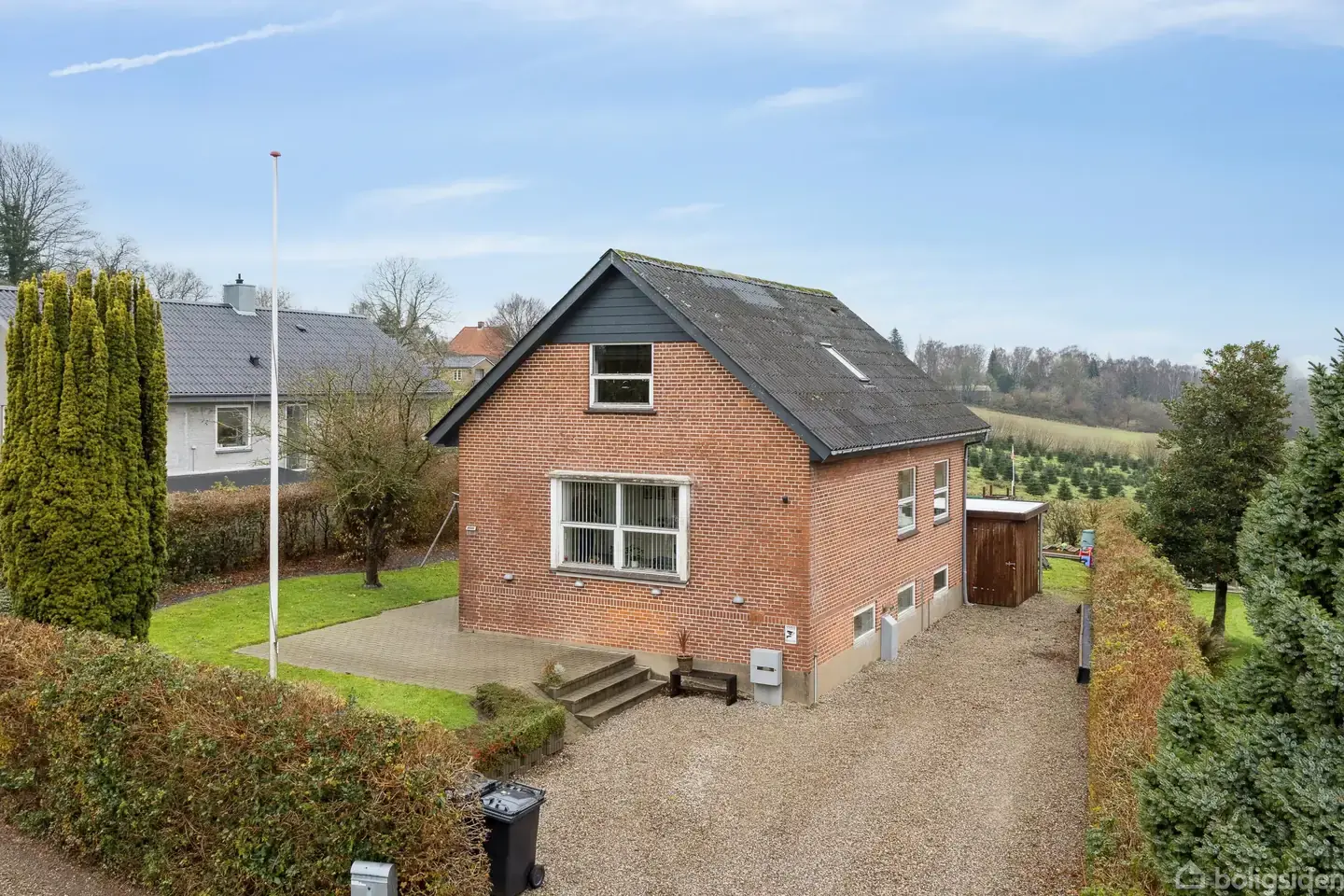 Hus – Padborg, Bov, Rønsdam - Visning 2