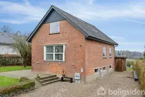 Villa på Rønsdamvej 7, 6330 Padborg