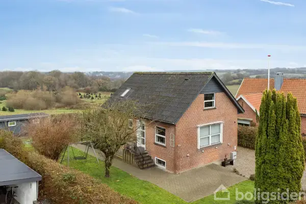 Villa på Rønsdamvej 7, 6330 Padborg