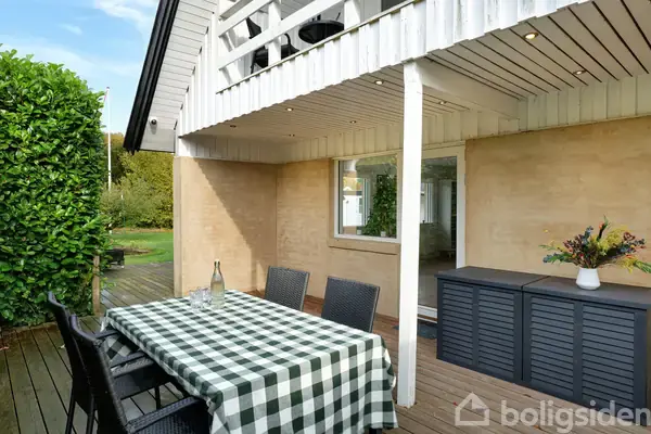 Villa på Nørredamsvej 118, 3480 Fredensborg