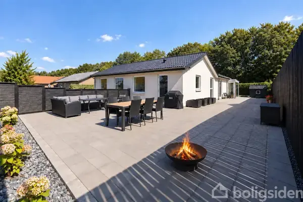Villa på Solbakken 12, 7600 Struer