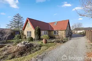 Villa på Vesterhavsvej 47, 9492 Blokhus