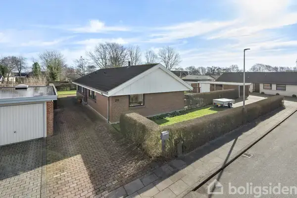 Villa på Toftevangen 20, 6715 Esbjerg N