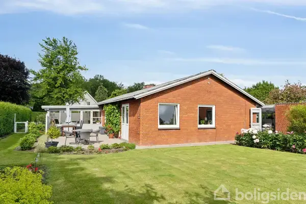 Villa på Sdr.Vedby Skovvej 28, 4800 Nykøbing F