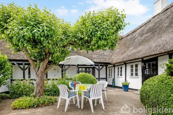 Villa på Østerskovvej 6, 5932 Humble