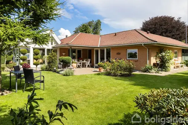 Villa på Fåborgvej 106, 5620 Glamsbjerg