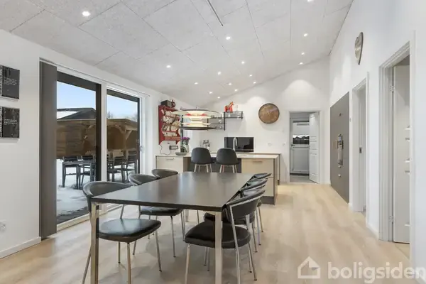 Villa på Rugmarken 100, 9690 Fjerritslev