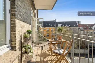 Ejerlejlighed på Holbergsgade 20, 2. tv., 9000 Aalborg