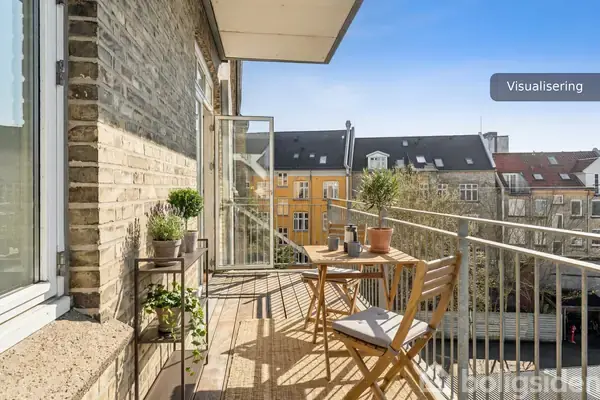 Ejerlejlighed på Holbergsgade 20, 2. tv., 9000 Aalborg