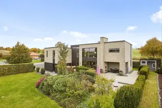 Villa på Risengård 10, 8700 Horsens