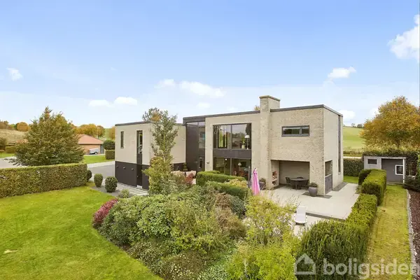 Villa på Risengård 10, 8700 Horsens