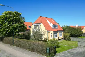 Villa på Hans Baghs Vej 34, 9990 Skagen