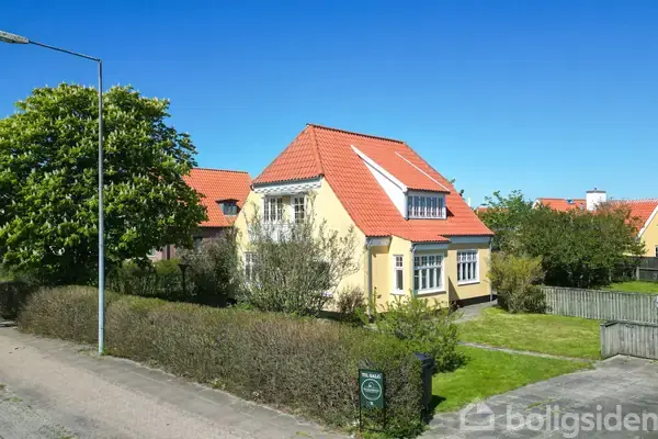Villa på Hans Baghs Vej 34, 9990 Skagen