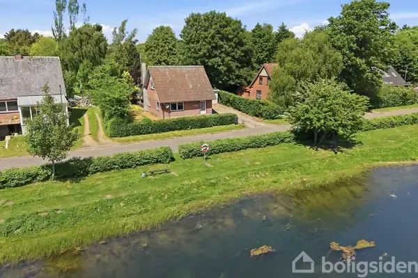 Villa på Kannevej 6, 6650 Brørup