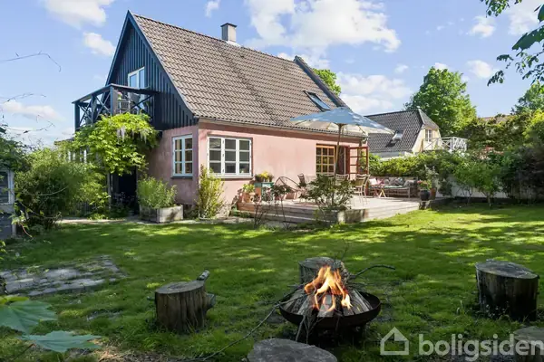 Villa på Johannes Ewalds Vej 4, 3100 Hornbæk