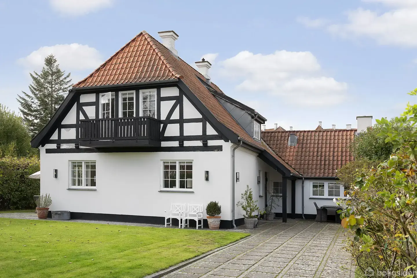 Villa på Hartmannsvej 11, 2900 Hellerup