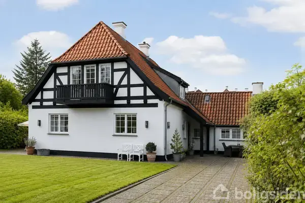 Villa på Hartmannsvej 11, 2900 Hellerup