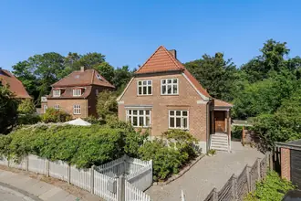 Villa på Ternevej 4, 2000 Frederiksberg