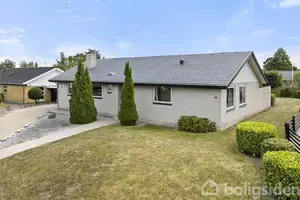 Villa på Uffesvej 16, 4200 Slagelse