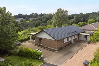 Villa på Højmarksvænget 112, 8600 Silkeborg