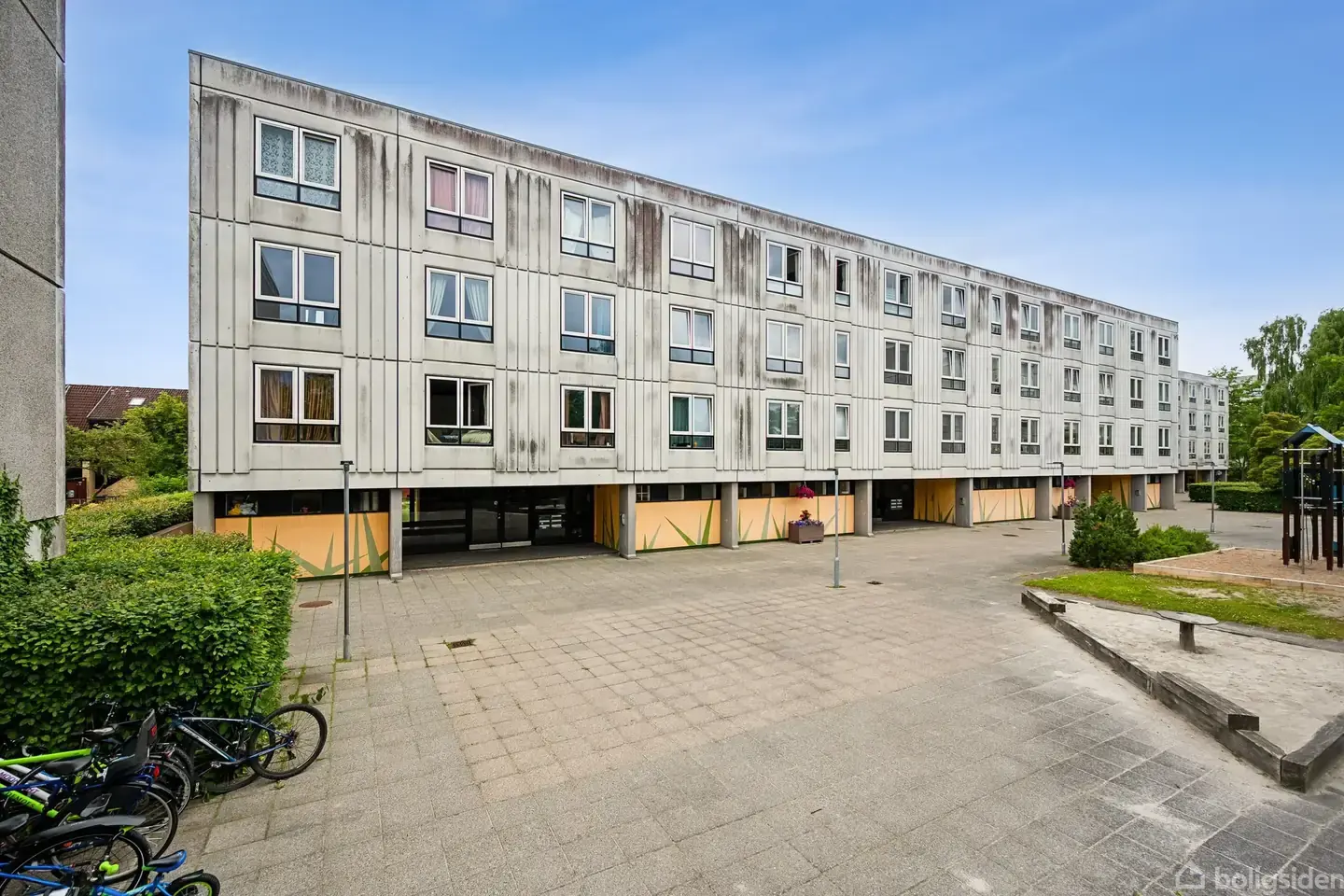 3-værelses lejlighed i hjertet af Ishøj!