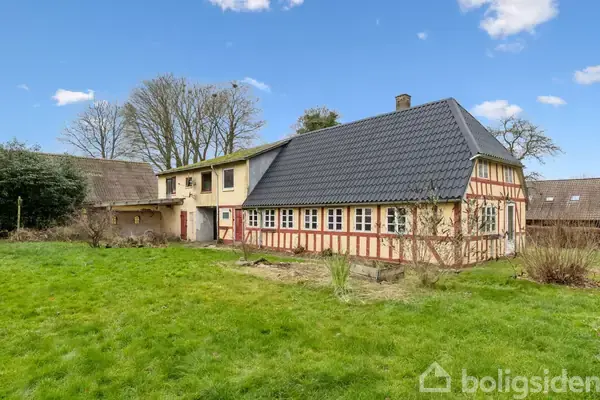 Villa på Fuglekildevej 26, 5690 Tommerup